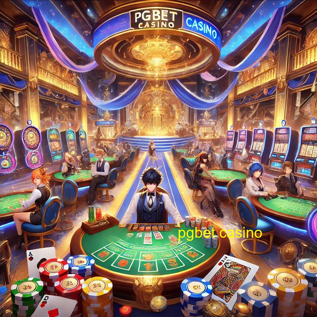 pgbet casino