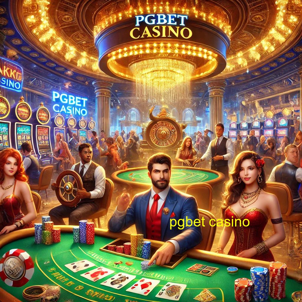 pgbet casino