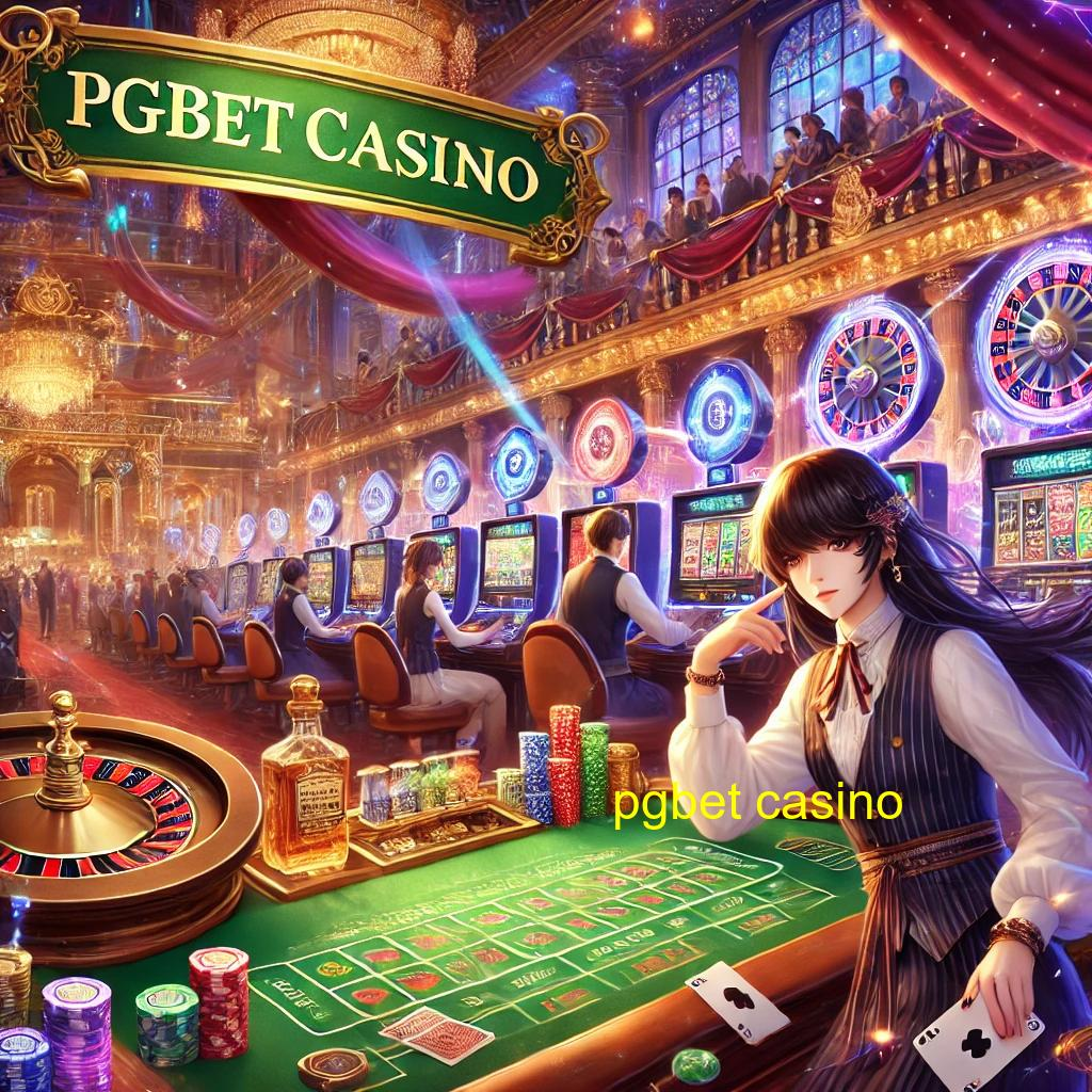 pgbet casino