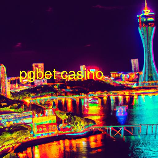 pgbet casino