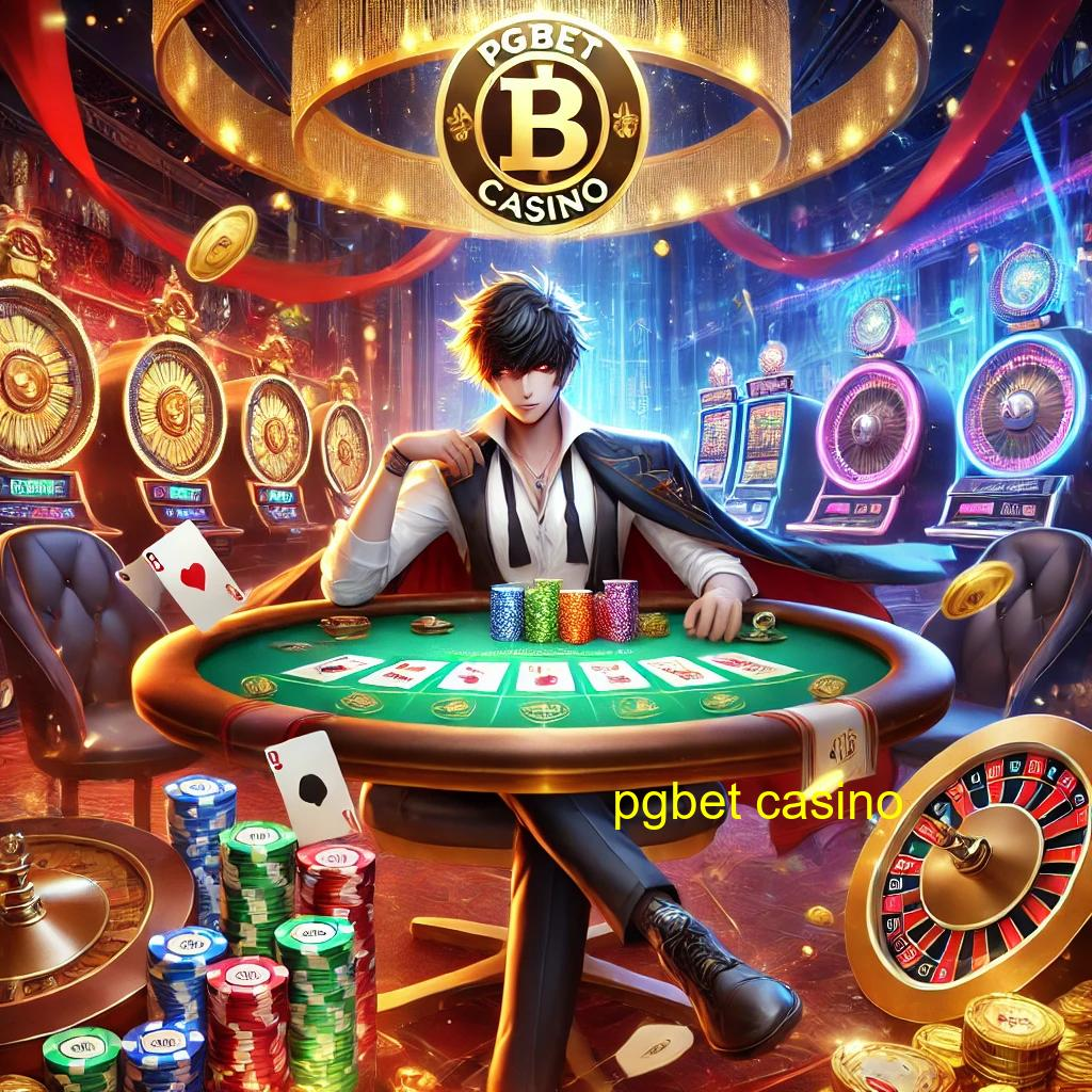 pgbet casino