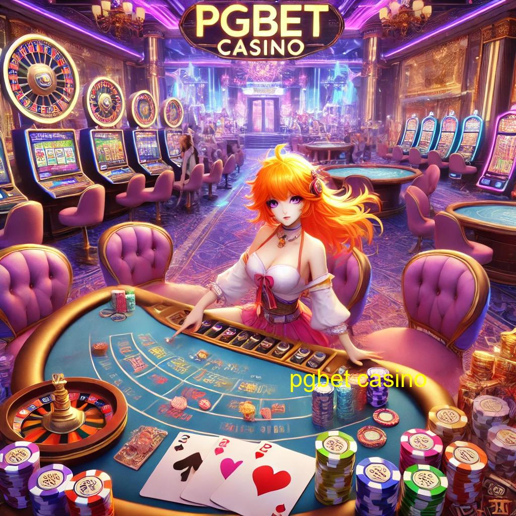 pgbet casino