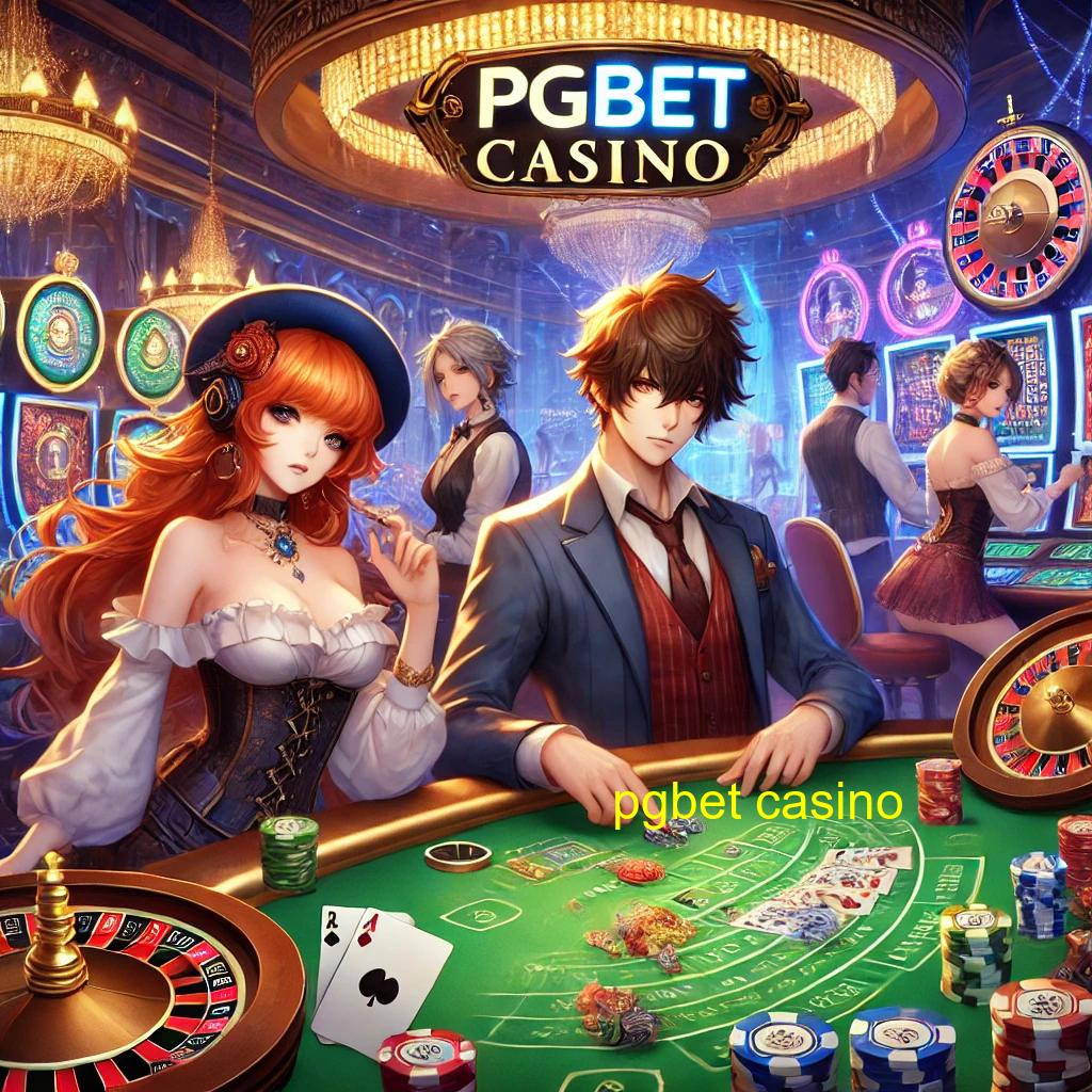 pgbet casino