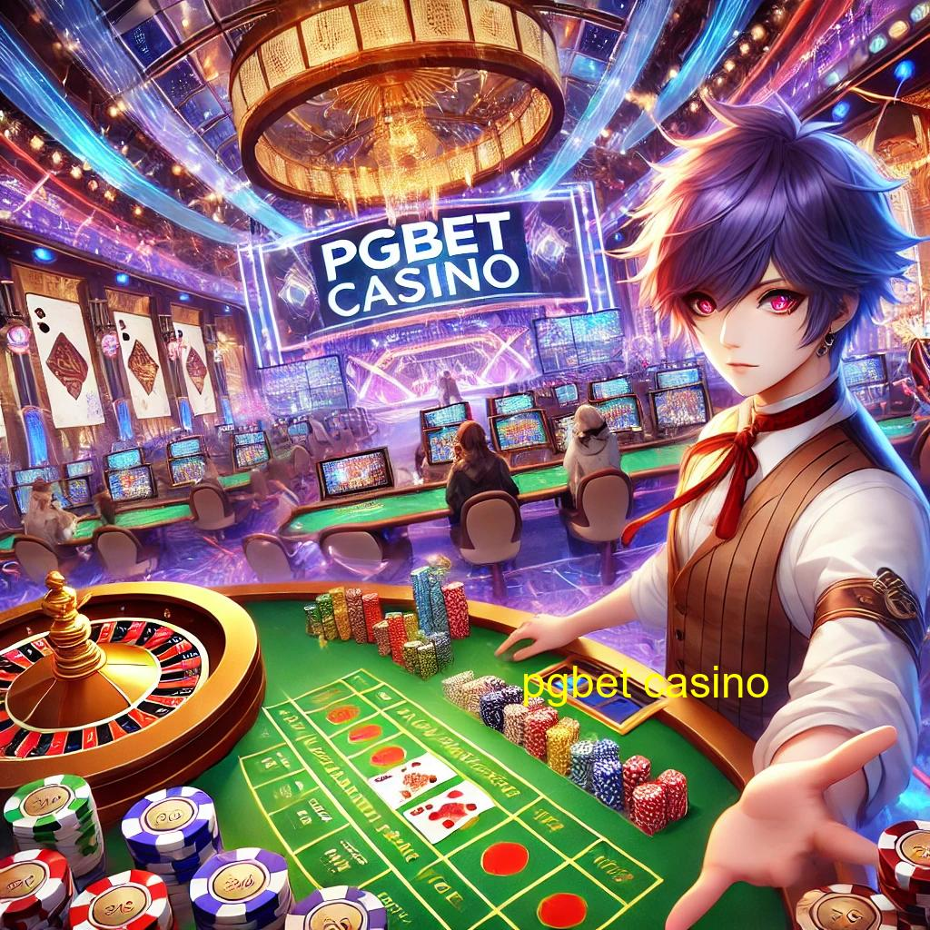 pgbet casino